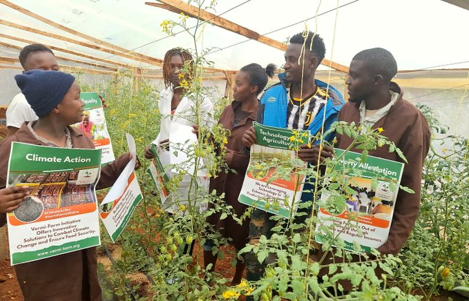 Empowering Local Leaders: Introducing the Vermi-Farm Village Champions Initiative